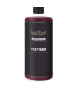 Профессиональный шампунь для деликатной очистки кузова автомобиля Angelwax Fast Foam ANG50610 / ANG50740