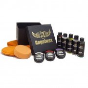     Angelwax Limited Edition Sample Presentation Box ANG51020