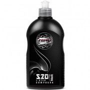         Scholl Concepts S20 Black Real 1 Step Compound 103190E / 103191 / 103192