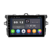 Штатная магнитола Sound Box SB-1374 2G DSP для Toyota Corolla 2008-2013 (Android 10)