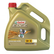 Моторное масло Castrol EDGE 5w-30 LL Titanium FST