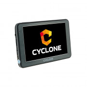 Автомобильный GPS-навигатор Cyclone ND 505 AV BT