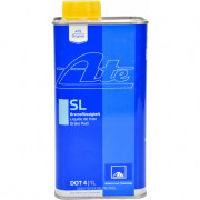 Тормозная жидкость ATE SL DOT 4 (03.9901-5831.2, 03.9901-5832.2, 03.9901-5803.2)