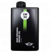 Оригинальное моторное масло BMW MINI Original Engine Oil Longlife-04 5w-30 (83212365932)