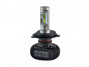  (LED)  Cyclone H4 5000K 3500Lm type 9B