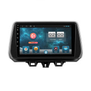   Sound Box SBM-9122 DSP  Hyundai Tucson 2018+ (Android 10)