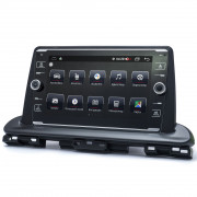 Штатная магнитола Prime-X 22-976/8K DSP для Kia Cerato (Forte) BD, KX3 (2018+) Android 10