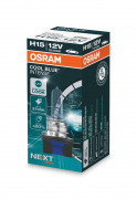 Лампа галогенна Osram Cool Blue Intense Next Generation 64176CBN (H15)