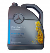 Оригинальное моторное масло Mercedes-Benz Engine Oil 5w-40 (229.5) A000989210711, A000989860613