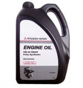 Оригинальное моторное масло Mitsubishi Engine Oil 5w-40 SN / CF (MZ320361, MZ320362)
