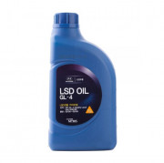 Оригінальна трансмісійна олива Hyundai / Kia (Mobis) LSD Oil 85w-90 GL-4 (02100-00100)