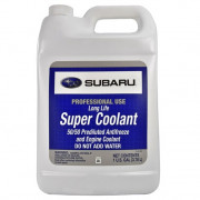 Оригинальная охлаждающая жидкость (антифриз) Subaru Long Life Coolant SOA868V9270