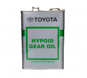Оригинальное трансмиссионное масло Toyota Hypoid Gear Oil 75w-80 GL-4 (08885-00705)