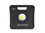 Профессиональная лампа для освещения рабочих зон в детейлинг студии Scangrip Nova 5K C + R (03.5443)