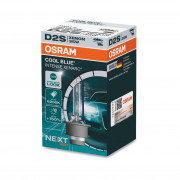 Ксеноновая лампа Osram D2S Xenarc Cool Blue Intense Next Gen 66240 CBN +150%