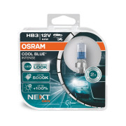 Комплект галогенных ламп Osram Cool Blue Intense Next Gen 9005 CBN HCB Duobox +100% (HB3)
