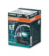 Лампа галогенная Osram Cool Blue Intense Next Gen 9012 CBN +100% (HIR2)