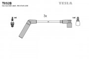 Комплект высоковольтных проводов зажигания TESLA T892B