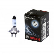 Лампа галогенная Bosch Xenon Blue 1987302075 (H7)