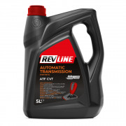 Синтетическое трансмиссионное масло для вариатора Revline ATF CVT