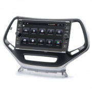   Prime-X 22-811/9 DSP  Jeep Cherokee 2014+ (Android 10)