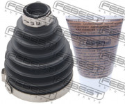 Пильовик ШРКШ FEBEST 0117P-ACA33R