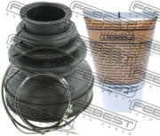 Пильовик ШРКШ FEBEST 2515-C4T
