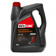 Трансмісійна олива для АКПП Revline ATF IID