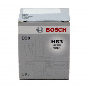 Лампа галогенная Bosch Eco 1987302807 HB3 (9005)