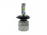  (LED)  Cyclone H4 5000K 4500Lm FAN type 8A
