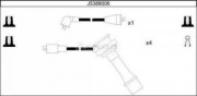 Комплект високовольтних дротів запалювання NIPPARTS J5388006