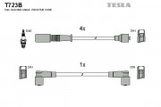 Комплект высоковольтных проводов зажигания TESLA T723B