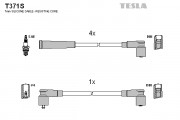 Комплект высоковольтных проводов зажигания TESLA T371S