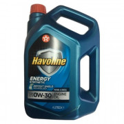 Моторное масло Texaco Havoline Energy 0W-30