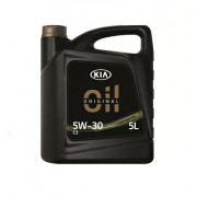 Оригинальное моторное масло Kia Original Oil 5W-30 С3 (214350, 214351)