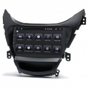 Штатна магнітола Prime-X 22-183 (9B / 9M) DSP для Hyundai Elantra (MD), Avante (MD) 2011-2013 (Android 10)