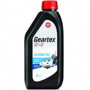 Минеральное трансмиссионное масло Texaco Geartex EP-5 80W-90 GL-5