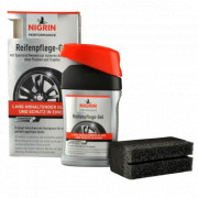 Набор для чернения шин Nigrin Performance Reifenpflege-Gel 72929 (300мл)