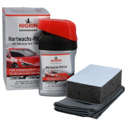 Набір для однокрокового полірування кузова автомобіля Nigrin Performance Hartwachs-Politur Turbo 72971 (300мл)