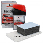 Набір для абразивного полірування кузова автомобіля Nigrin Performance Brillant-Politur Turbo 72970 (300мл)