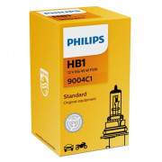 Лампа галогенная Philips Standard 9004C1 (HB1)
