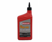      Ford Motorcraft Synthetic Rear Axle Lubricant 75w-140 (XY-75W140-QL)