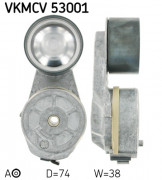    SKF VKMCV 53001