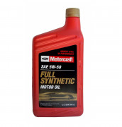 Оригінальна моторна олива Ford Motorcraft Full Synthetic 5w-50 (XO5W50Q1GT)