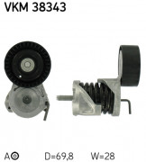    SKF VKM 38343