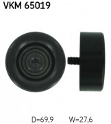    SKF VKM 65019