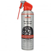 Спрей-чорнитель для шин з глянцевим ефектом Nigrin Performance Reifen-Glanz und -Pflege 73896 (аерозоль 500мл)