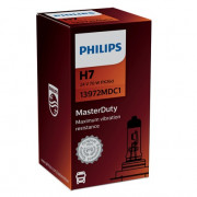 Лампа галогенная Philips MasterDuty 13972MDC1 24V (H7)