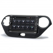 Штатна магнітола Prime-X 22-360/8К DSP для Hyundai i10 (2013-2016) Android 10