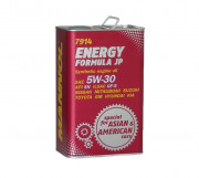   Mannol Energy Formula JP 5w-30